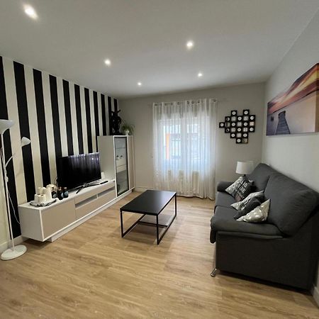 Pisazo En Pleno Centro!! Apartman Santender Kültér fotó