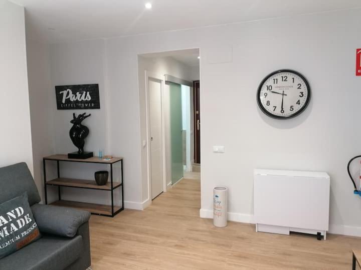 Pisazo En Pleno Centro!! Apartman Santender Kültér fotó