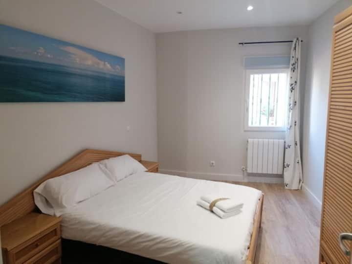 Pisazo En Pleno Centro!! Apartman Santender Kültér fotó
