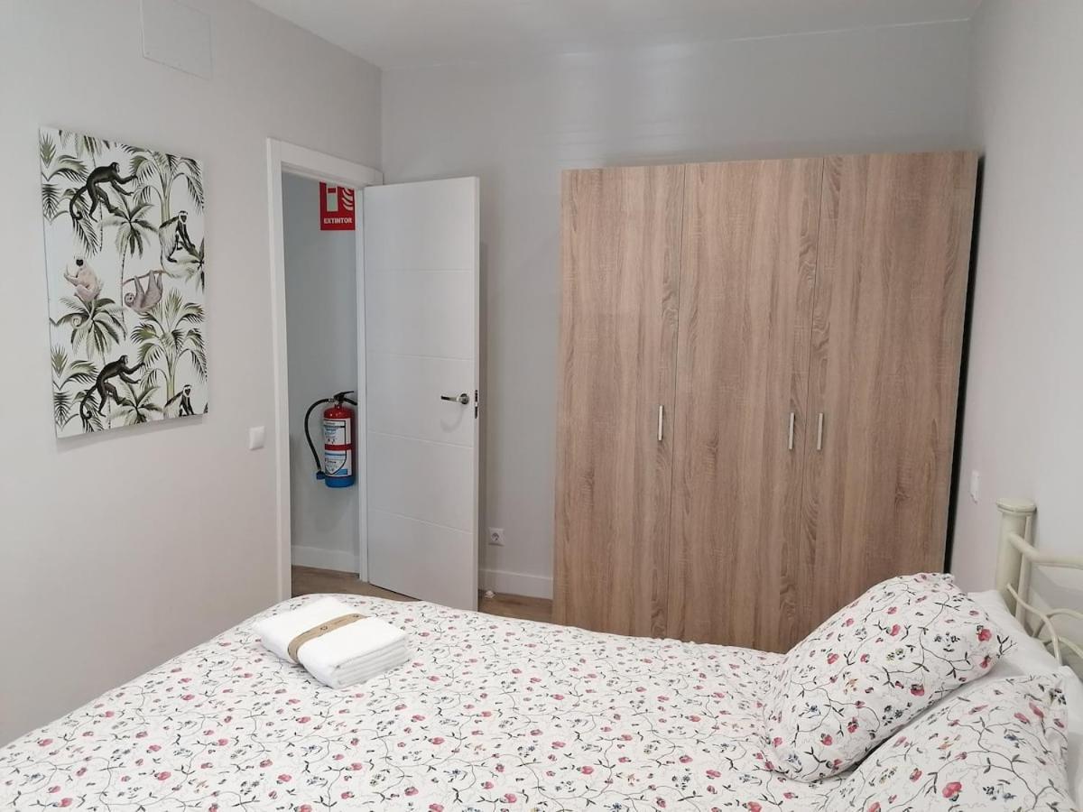 Pisazo En Pleno Centro!! Apartman Santender Kültér fotó