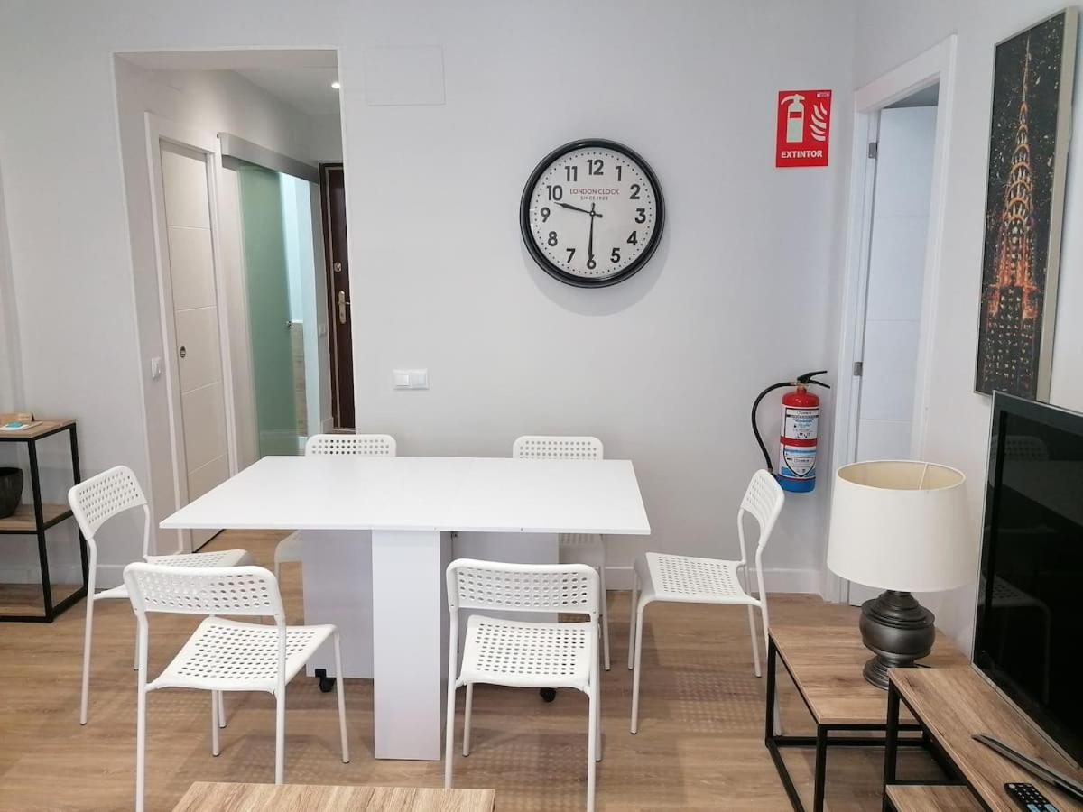 Pisazo En Pleno Centro!! Apartman Santender Kültér fotó