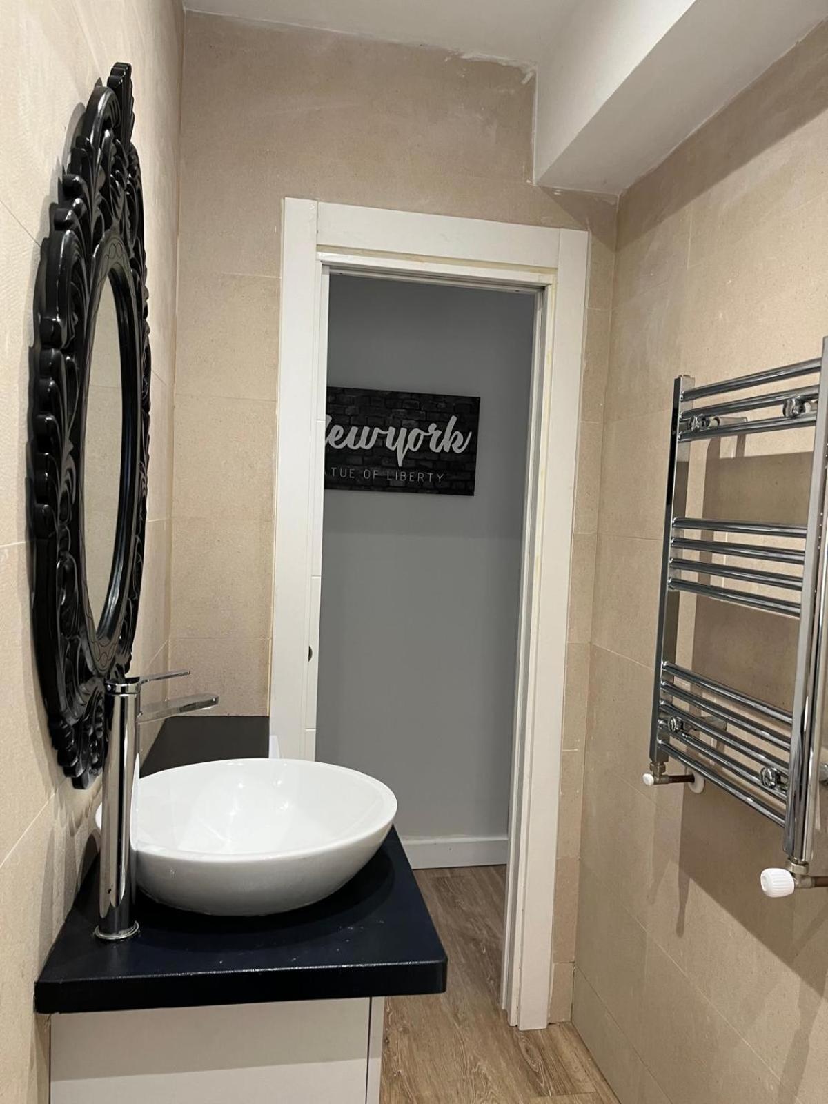 Pisazo En Pleno Centro!! Apartman Santender Kültér fotó