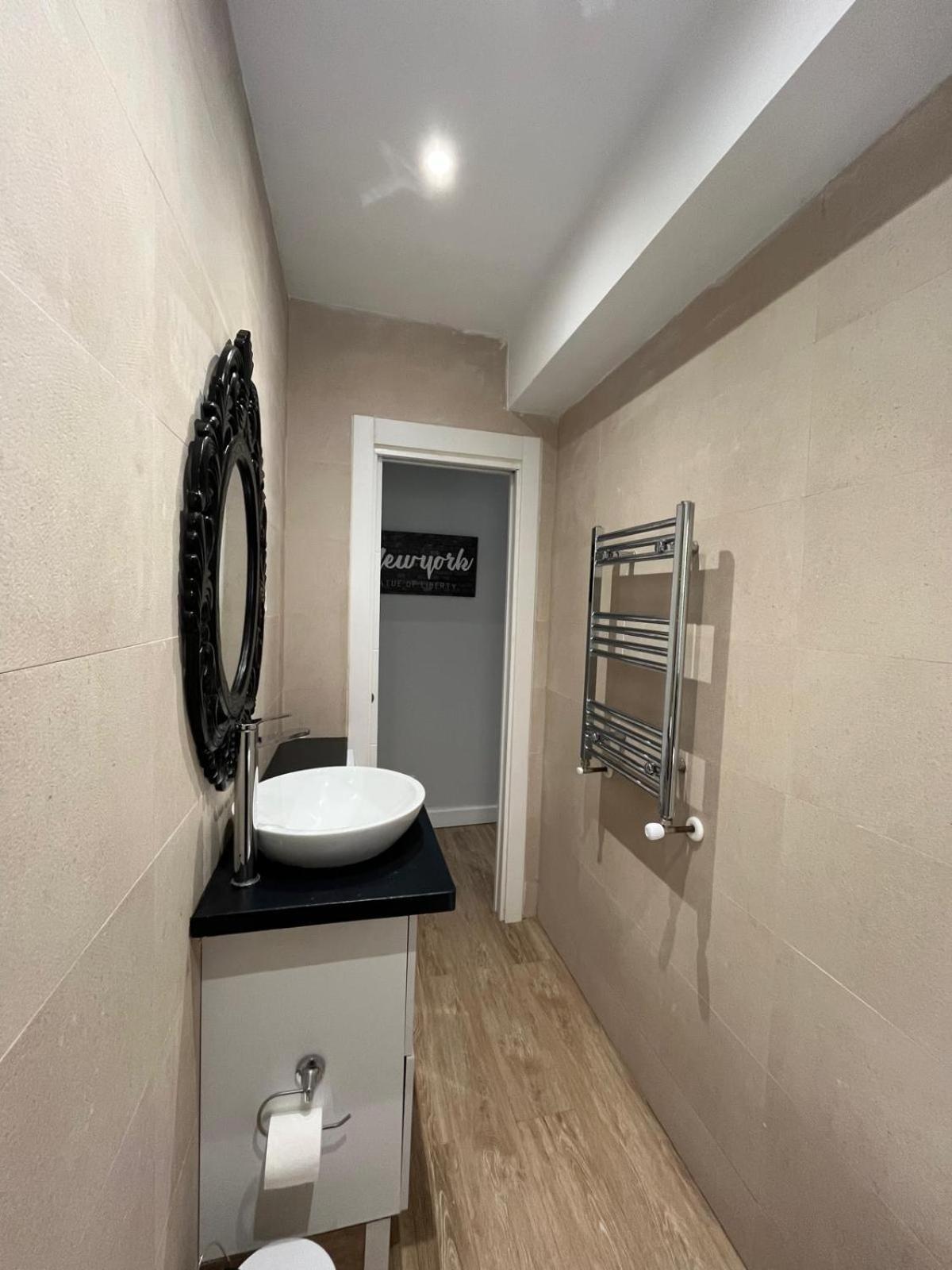 Pisazo En Pleno Centro!! Apartman Santender Kültér fotó