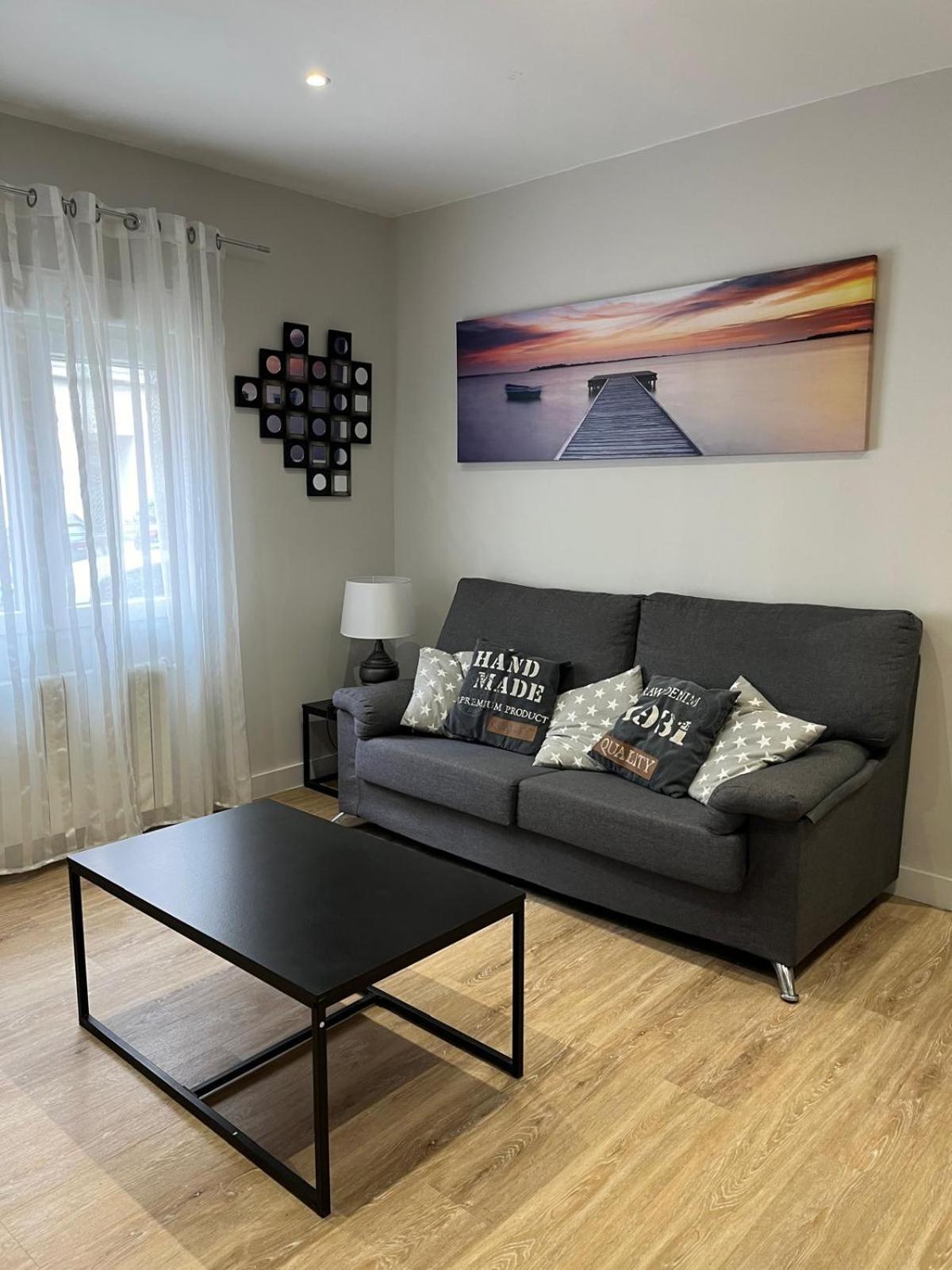 Pisazo En Pleno Centro!! Apartman Santender Kültér fotó