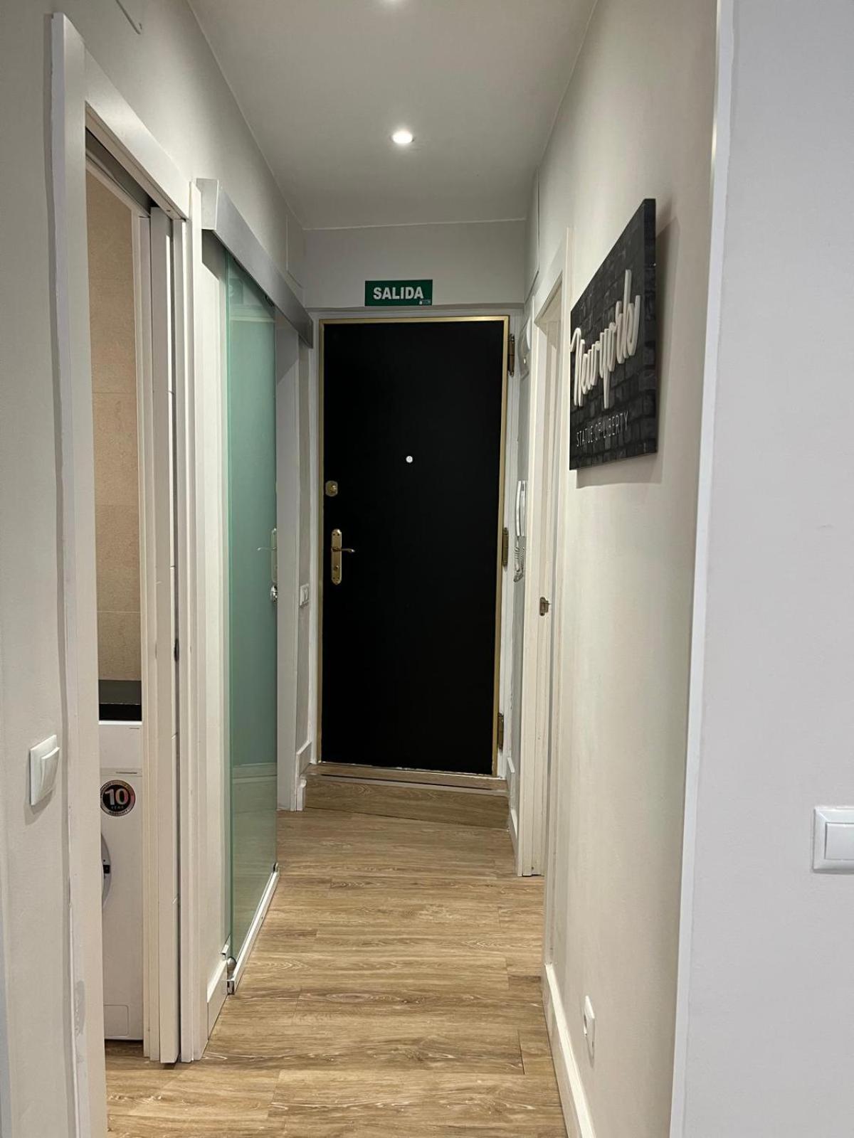 Pisazo En Pleno Centro!! Apartman Santender Kültér fotó
